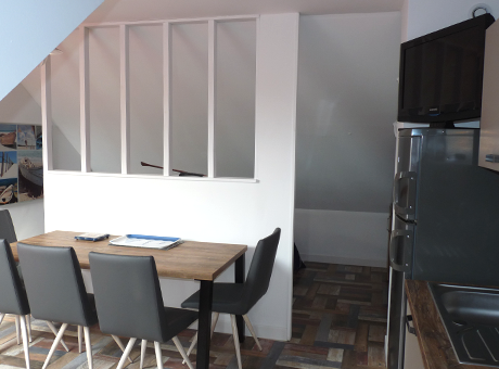 Appartement Les Buissonnets 