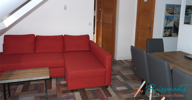 Appartement Les Buissonnets