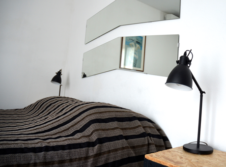 Chambre double des Buissonnets 