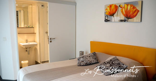 Chambre double des Buissonnets