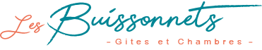 logo Les Buissonnets - Gites et Chambres,La Turballe,44, Bretagne Sud