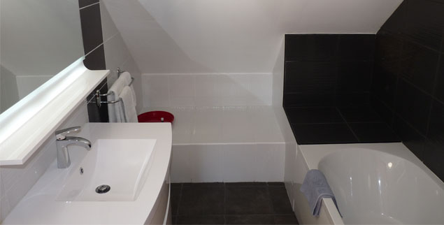 appartement 5 pers Les Buissonnets - Gites et Chambres.