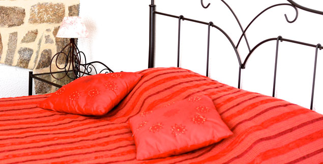 Chambres doubles Les Buissonnets - Gites et Chambres, La Turballe, Bretagne