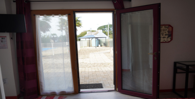 Chambres doubles Les Buissonnets - Gites et Chambres, La Turballe, Bretagne