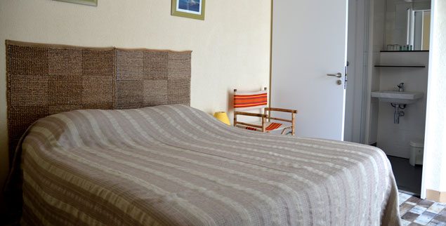 Chambres doubles Les Buissonnets - Gites et Chambres, La Turballe, Bretagne