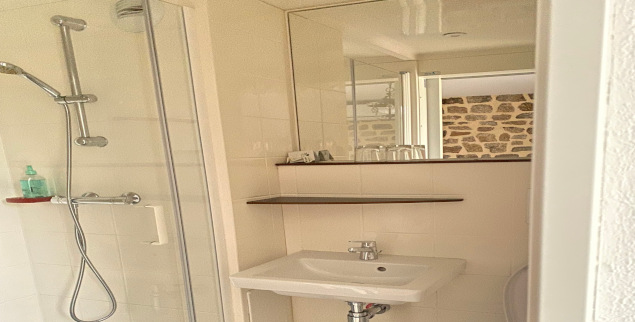 Chambres doubles Les Buissonnets - Gites et Chambres, La Turballe, Bretagne
