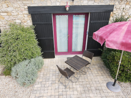 Chambres doubles Les Buissonnets - Gites et Chambres, La Turballe, Bretagne