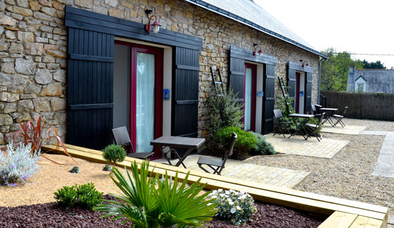 Les Buissonnets - Gites et Chambres, La Turballe, Bretagne